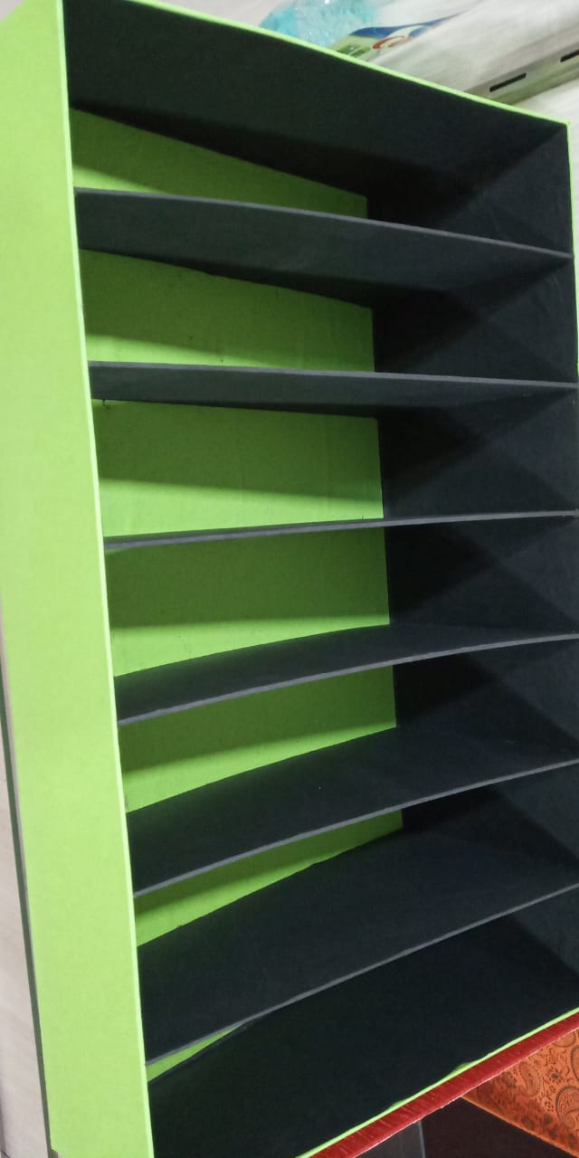 Drawer Tray Cardboard Box